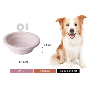 2023 yeni sıcak satış 2 <span class=keywords><strong>in</strong></span> 1 30oz köpek kase katlanabilir köpek yemekleri taşınabilir paslanmaz çelik yalıtımlı köpek su yiyecek kasesi evcil hayvanlar iç<span class=keywords><strong>in</strong></span> - Product Image 5