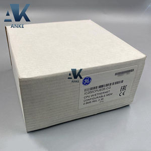 IC200CPUE05 GE Fanuc VersaMax CPUE05 con interfaces Ethernet - Product Image 1