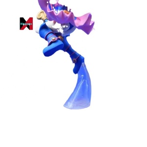 يو جي أوه الساحر المظلم فتاة مانا الشكل أنيمي نموذج بيشوجو تحصيل تمثال ماجي هدية محاصر - Product Image 5