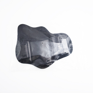 Pannenkoek <span class=keywords><strong>Holster</strong></span> Pistool Iwb <span class=keywords><strong>Holster</strong></span> Faux Lederen Custom Tactische Pannenkoek Universele Zwarte Pistool <span class=keywords><strong>Holster</strong></span> Met Magazine Zakje - Product Image 4