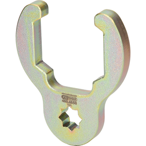 Clé à filtre à carburant en acier Ø 50 mm Outil de démontage et d'installation du filtre à huile de véhicule pour véhicules Fuso - Product Image 1