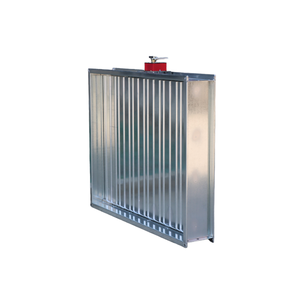 Amortisseurs Hvac contrôleur d'actionneur de retour à ressort système de lutte contre l'incendie liens fusibles prix de l'amortisseur d'incendie et de fumée - Product Image 5