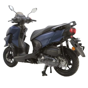 Motocicleta Scooter a Gasolina Personalizable EFI <span class=keywords><strong>125cc</strong></span> 150cc, Ciclomotor a Gasolina para Adultos - Product Image 2