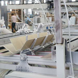 Sàn Vinyl SPC chất liệu nguyên sinh bền bỉ, chống thấm, chống xước, hệ thống khóa, dùng trong nhà, phòng tập thể dục, trung tâm thương mại - Product Image 6