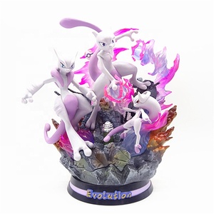 Figuras de Acción de Anime Pokemoned de Gran Tamaño al por Mayor, 18 Modelos de Alta Calidad con Luz, Estatuas para Colección - Product Image 4