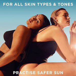 ETRUN ALISA Marque privée SPF 30 Bronze Huile protectrice Crème solaire Spray pour le corps Bronzage Résistant à l'eau - Product Image 4