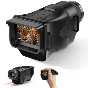 サンコアNV2000デジタルナイトビジョン4K 1080P 2インチディスプレイ3000mAh IR - Product Image 1