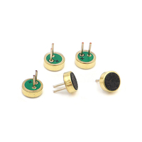 4*1.5mm SMT Pins Casque d'écoute Remplacement Omnidirectionnel 4015 Electret Condenser Microphone Capsule pour Écouteurs