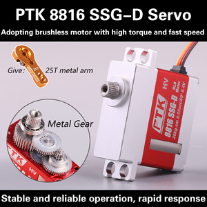 PTK 8816 SSG-<b>D</b> All Metal Digital 26KG Medium-<b>sized</b> Turbojet Helicopter - Product Image 6