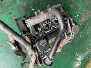 ใช้เครื่องยนต์ดีเซล Td27<span class=keywords><strong>ส</strong></span>ำหรับ Nisans - Product Image 1