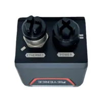 Lecteur de codes 2D compact KEYENCE SR-750HA avec haute résolution, montage fixe, traitement de pièces de précision, garantie d'un an, haute qualité