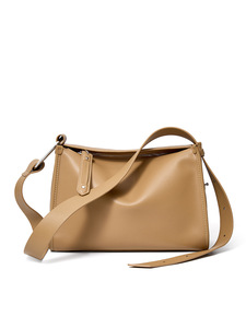 New Arrivals Genuine Leather Women's Cowhide Handbags <b>Pillow</b> Bags Purses Long Shoulder/Crossbody Strap Fashion Dress Trendy - Product Image 4
