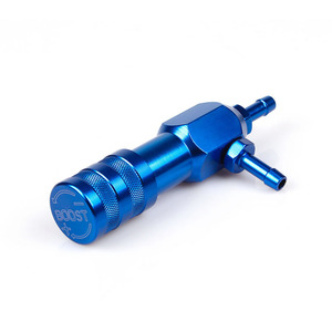 Régulateur de pression de carburant réglable CRASTP en aluminium, pièce de performance pour turbocompresseur - Product Image 4