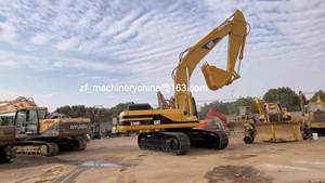 Excavatrice sur chenilles Caterpillar 330b d'occasion, 30 tonnes, CAT330bl, excavatrice hydraulique sur chenilles Cat 330b d'occasion - Product Image 2