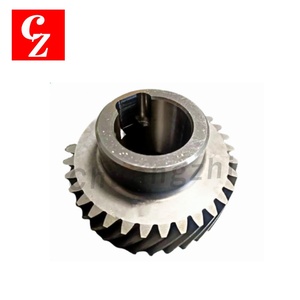 Eje de Transmisión de Alta Precisión 1616573500 de Repuesto para Compresor de Aire de Tornillo Atlas Copco, Piezas de Repuesto - Product Image 5