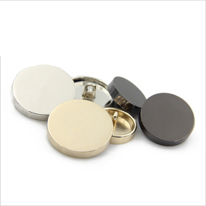 Factory Direct Sale <strong>Metal</strong> Custom Made Sewing <strong>Buttons</strong> for Clothes - Product Image 5