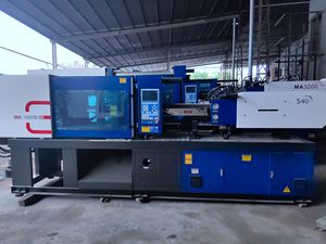 ฮ่าเทียน160ตันเครื่องฉีดขึ้นรูปแนวนอนมีความเสถียรสูงและเชื่อถือได้พร้อมการรับประกันคุณภาพสำหรับส่วนประกอบหลัก - Product Image 4