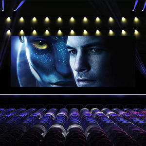 Écran LED couleur HD pour affichage publicitaire vidéo en plein air – Fournitures incluses - Product Image 4