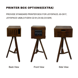 กล้องถ่ายรูปงานแต่งงานและงานปาร์ตี้ ดีไซน์คลาสสิก ขาตั้งไม้สำหรับถ่ายรูป วินเทจ เรโทร โฟโต้บูธ - Product Image 3