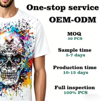 T-shirt Unisexe Oversize Personnalisé Streetwear 180G à Manches Courtes Imprimé Anti-Boulochage Modèles Vierge Fabricant Vente en Gros