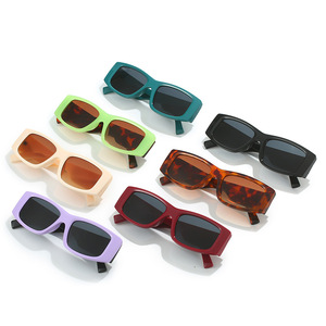 Gafas <span class=keywords><strong>de</strong></span> sol personalizadas con montura azul, gafas <span class=keywords><strong>de</strong></span> sol <span class=keywords><strong>de</strong></span> diseñador, estilo <span class=keywords><strong>ojo</strong></span> <span class=keywords><strong>de</strong></span> gato, redondas - Product Image 1