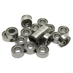 Rodamiento <span class=keywords><strong>de</strong></span> Bolas <span class=keywords><strong>de</strong></span> Alta Velocidad Lube Dry MR105 5x10x4mm MR93 3x9x4mm para <span class=keywords><strong>Cuerda</strong></span> <span class=keywords><strong>de</strong></span> Saltar - Product Image 2
