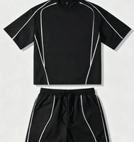 Uniforme de Fútbol Personalizado de Alta Calidad para Adolescentes, Ropa Deportiva Transpirable de Secado Rápido