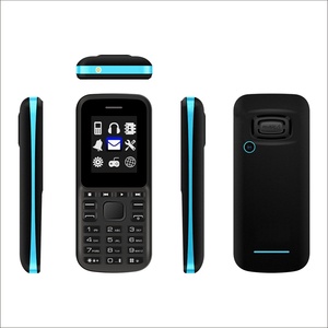 โทรศัพท์รุ่น Q1805 ขายดีที่สุด หน้าจอ 1.77 นิ้ว รองรับเครือข่าย 2G ใส่ซิมได้ 2 ซิม แบตเตอรี่ขนาดใหญ่ 2500 มิลลิแอมป์ - Product Image 3