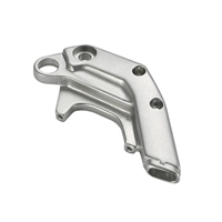 Services de fabrication CNC sur mesure à 3, 4 et 5 axes, usinage de pièces en aluminium, acier inoxydable et métal, et prototypage rapide.