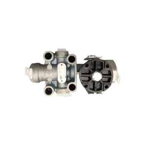 Válvula de Nivelación de Alta Calidad para Camiones, Piezas de Sistema de Frenos 4640060000, Control de Altura para Sistema de Suspensión Neumática Volvo - Product Image 3