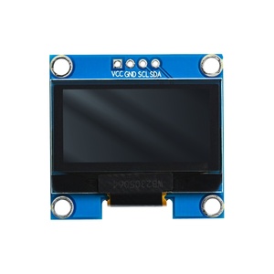 Module d'affichage OLED monochrome 1,3 pouce 128x64 avec interface IIC SH1106 et carte PCBA - Product Image 5
