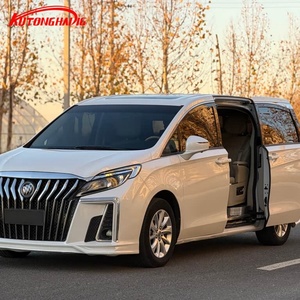 Voiture MPV 7 places d'occasion chinoise 2023 Buick GL8 avec toit ouvrant, phares à LED, sièges en cuir 7 places, caméra arrière 360°, turbo 2.0T, conduite à gauche - Product Image 3
