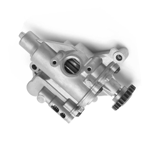 Ensemble de pompe à huile moteur pour VW Golf GTI MKVII <span class=keywords><strong>AUDI</strong></span> A4 A5 1.8 2.0 TFSI CJE CNC OEM #   06H115105AN 06H115105BK 06H115105DG - Product Image 4