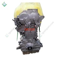 محرك بنزين QR25DE كتلة طويلة لنيسان NV350 URVAN نيسان X-trail