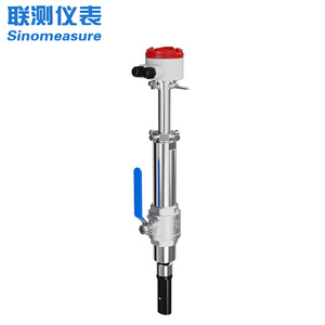 เครื่องวัดการไหลแบบแม่เหล็กไฟฟ้า Sinomeasure รุ่น Insertion ขนาด DN100 ทำจากสแตนเลส สำหรับน้ำเสียและน้ำประปาในท่อ - Product Image 4