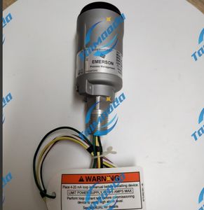 Nouvel adaptateur sans fil intelligent Emerson pour l'industrie pétrochimique, protocole HART 775, adaptateur THUMm 775 en stock - Product Image 2