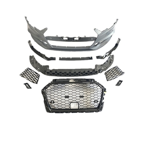 Mise à niveau du nouveau pare-chocs avant pour audi <span class=keywords><strong>A3</strong></span> 2015-2017 <span class=keywords><strong>prix</strong></span> d'usine fabricant - Product Image 1