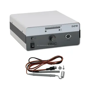 เครื่องนวดหน้าด้วยไฟฟ้า DTY Galvanic แบบตั้งโต๊ะ ยี่ห้อ <span class=keywords><strong>Nuskin</strong></span> สำหรับยกกระชับใบหน้า ใช้ในเชิงพาณิชย์ ทำความสะอาดผิวหน้า อุปกรณ์ดูแลผิว พร้อมปลั๊กหลายแรงดันไฟฟ้า - Product Image 1