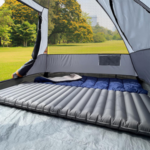Carpa de Senderismo Ultraligera para las Cuatro Estaciones con Doble Capa, Impermeable >3000mm, para Excursionismo, Ciclismo y Camping - Product Image 5