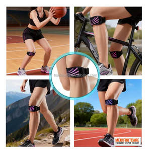 Soporte <span class=keywords><strong>de</strong></span> <span class=keywords><strong>Rodilla</strong></span> para el Tendón Rotuliano, Correa Ajustable <span class=keywords><strong>de</strong></span> Neopreno, Banda Estabilizadora <span class=keywords><strong>de</strong></span> <span class=keywords><strong>Rodilla</strong></span> con Almohadilla <span class=keywords><strong>de</strong></span> Gel, Rodillera para el <span class=keywords><strong>Dolor</strong></span> <span class=keywords><strong>de</strong></span> <span class=keywords><strong>Rodilla</strong></span>, Tendinitis - Product Image 6