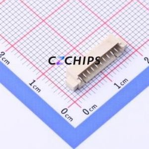 HYCW02-WF10-125B Wire-to-Board Pin Header SMD,P=1.25mm,Horizontal Mount Connector 1x10P 1.25mm Horizontal Mount 10P - Product Image 1
