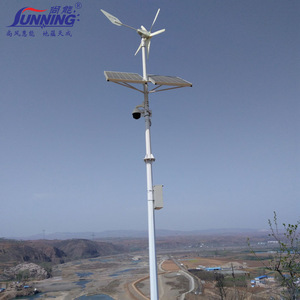 Système de surveillance du niveau d'eau solaire, étanche IP65, pour la surveillance hydrologique des canaux fluviaux - Product Image 4