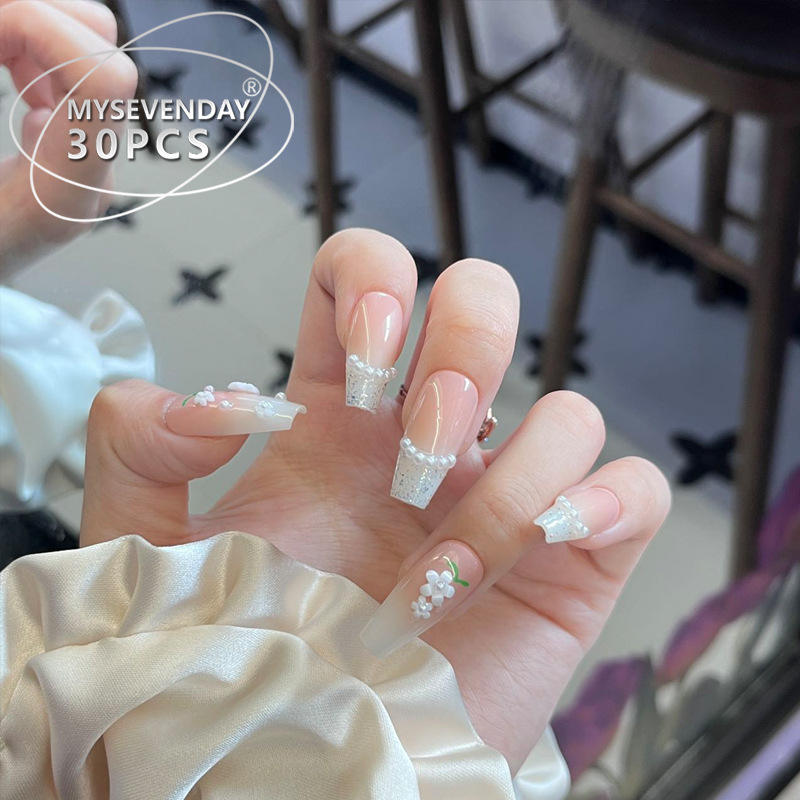 BY1609 Pink Moon Flower 30 Tablets Box