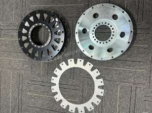 ชุดคลัตช์อะไหล่แท้ (รหัสสินค้า) 2096354) เครื่องกัดรุ่น W200, ราคาต่อรองได้, มีสินค้าในสต็อก - Product Image 4