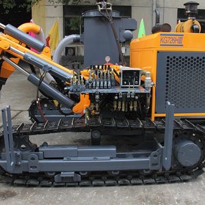 카이산 KG726HIII 광산 코어 크롤러 휴대용 산악 시추기 - Product Image 2