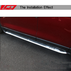 SUV Auto Car Side Step Bar para 2020 2019 <span class=keywords><strong>2018</strong></span> 2024 <span class=keywords><strong>Mazda</strong></span> <span class=keywords><strong>CX5</strong></span> <span class=keywords><strong>Accesorios</strong></span> - Product Image 4