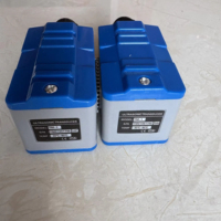 Medidor de Flujo Ultrasónico de Abrazadera de Alto Rendimiento y Bajo Consumo de Energía para Agua/Líquido/Fluido con 1% de Precisión