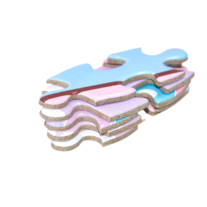 Puzzles éducatifs DIY de haute qualité, <span class=keywords><strong>250</strong></span> <span class=keywords><strong>pièces</strong></span>, en carton, jeu de réflexion, couleur intégrale - Product Image 6