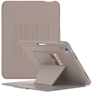 เคสแท็บเล็ตอัจฉริยะ TPU สำหรับ <span class=keywords><strong>iPad</strong></span> <span class=keywords><strong>Pro</strong></span> 11 M4 A2836แอร์11 M3 M2 A3266 A2902 11TH A16 10th 10.9ขาตั้งเคสฝาพับหนัง PU - Product Image 3