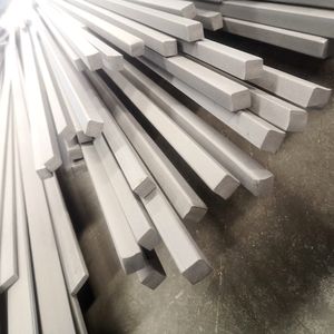 Prijs Voor Pure Gr2 <span class=keywords><strong>Titanium</strong></span> Vierkante Platte <span class=keywords><strong>Bar</strong></span> In Voorraad - Product Image 4